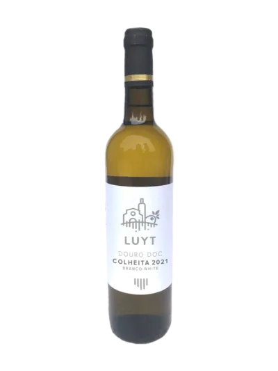 LUYT Colheita 2021 Branco