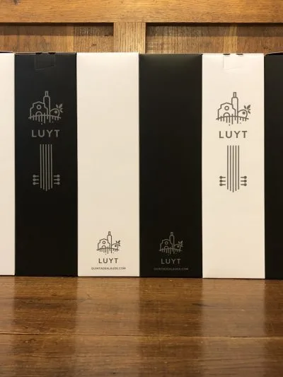 LUYT Giftbox white